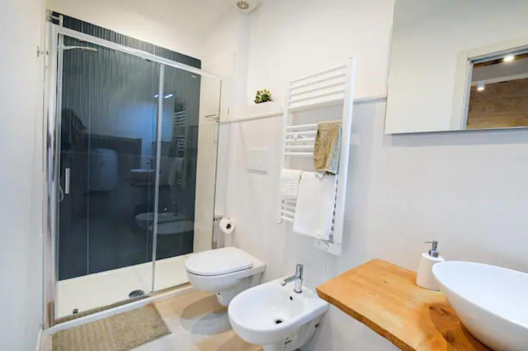 Urban Flat Bonazzi36 - Timesrl Apartments Bari Bagian luar foto